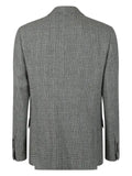 Golden Goose checked blazer