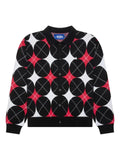 Awake NY patterned cardigan