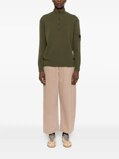 C.P. Company wool sweater