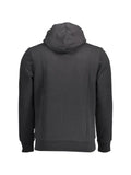 Napapijri Geographic logo-print hoodie