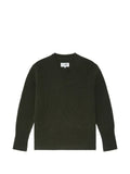 MM6 Maison Margiela wool crew-neck sweater