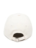 Jacquemus logo-plaque baseball cap