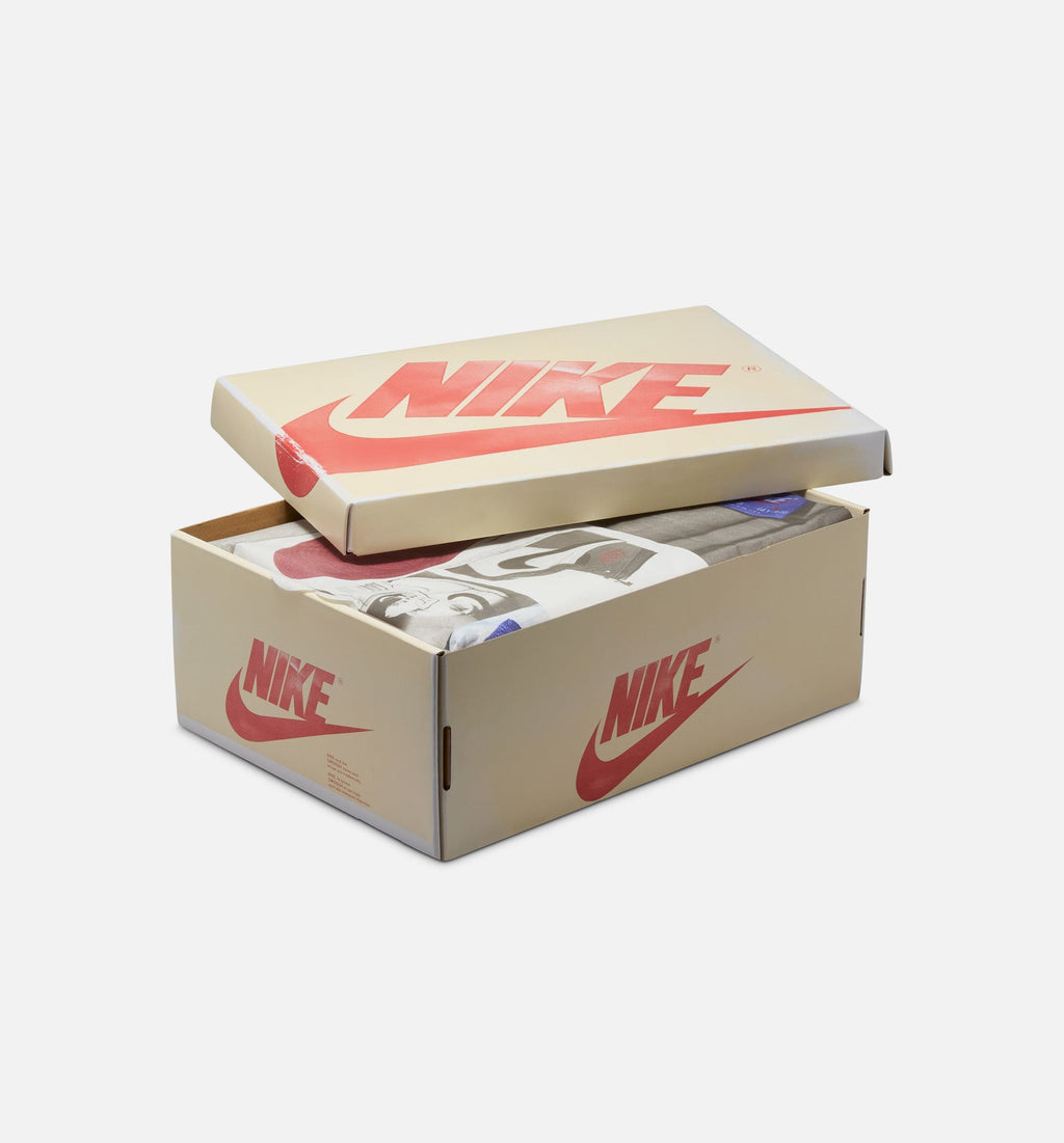 Air Jordan 1 High OG Rare Air Cinnabar Women's Shoes - Sail/Cinnabar