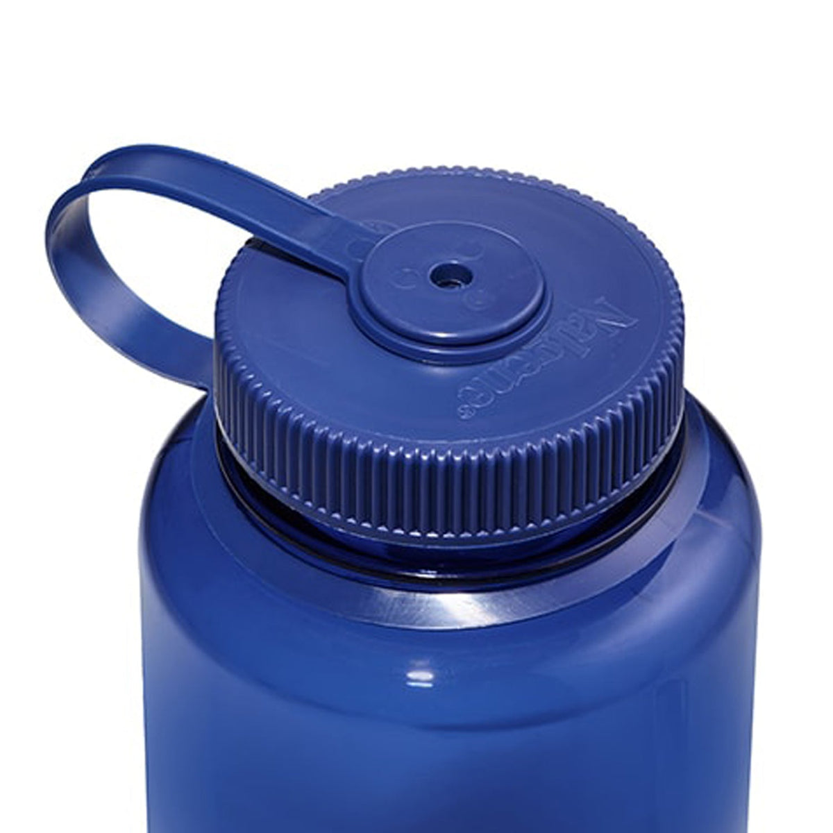 Nalgene 1L Wide Mouth Tritan Sustain Water Bottle: Denim