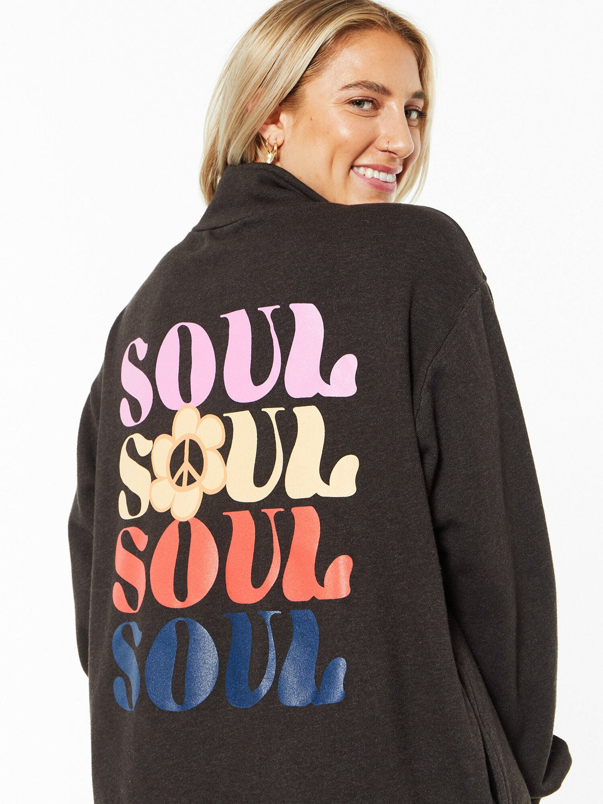 DREW 1/4 ZIP