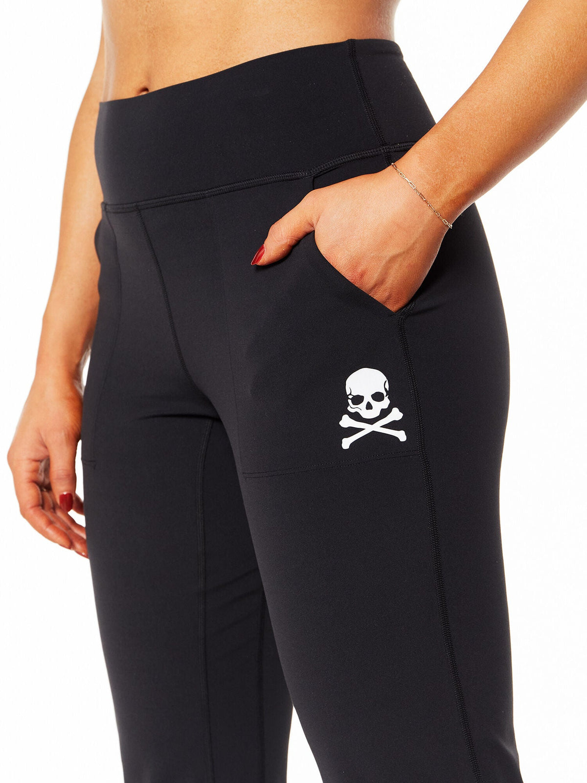 Align HR Jogger Black