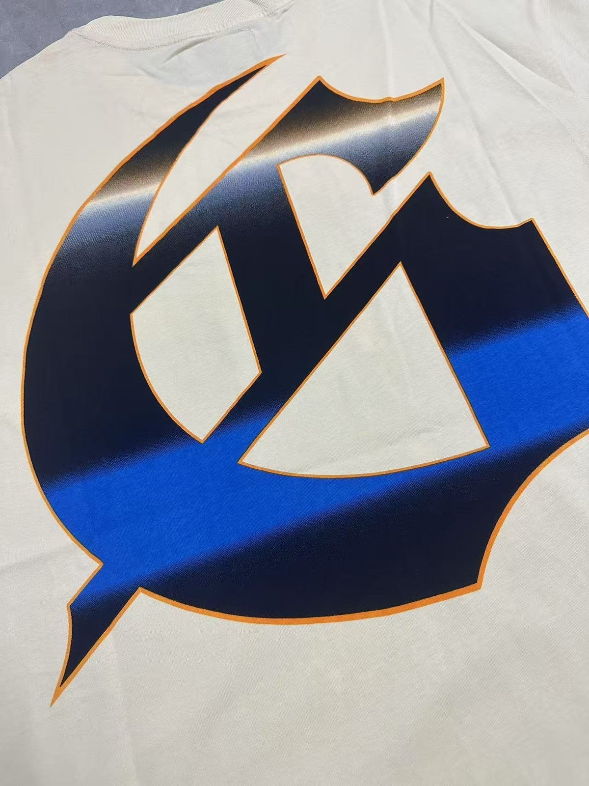 Godspeed Robot Graphic Short-Sleeve T-Shirt